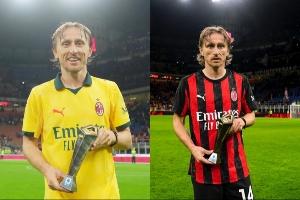 被啃老????40歲魔笛免簽米蘭出場(chǎng)9次場(chǎng)均80分鐘 1球2助2獲MVP