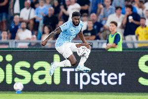 拉齊奧官方宣布塔瓦雷斯左腿肌肉受傷，羅體：將缺席對(duì)尤文的聯(lián)賽