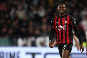 不容易！2025年5月以來(lái)，萊奧首次連續(xù)兩個(gè)意甲主場(chǎng)取得進(jìn)球