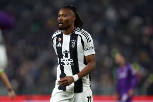 預(yù)計(jì)7000萬(wàn)歐！意媒：皇馬正關(guān)注24歲尤文中場(chǎng)圖拉姆