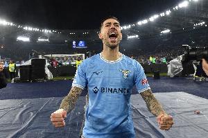 扎卡尼：拉齊奧踢了一場非常出色的比賽，在困難時期保持團結(jié)一致