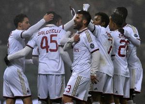 諾切里諾：在伊布身邊我能找到射門空間，因為他會被兩個人盯防