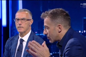 互相奶??皮耶羅和貝爾戈米發(fā)生爭執(zhí)，討論國米是不是意甲最強