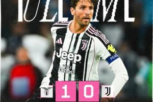 一瀉千里！尤文3連勝→5連平→3連敗，意甲猛跌至第8+歐冠僅排25