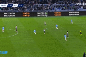 拉齊奧進球功臣：我內(nèi)心充滿了快樂，但現(xiàn)在不能沉浸在喜悅中