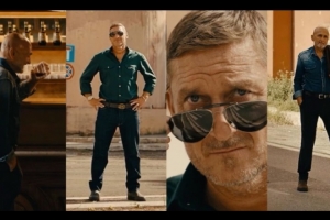 羅體：托蒂與斯帕萊蒂重聚合拍廣告，兩人關(guān)系似乎已經(jīng)和緩