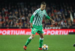 洛塞爾索：早早進(jìn)球給了馬競信心 如果我們能早進(jìn)球比賽可能不同