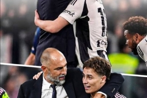 伊爾迪茲告別圖多爾：謝謝您所做的一切，祝未來一切順利??