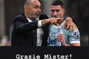 弗拉霍維奇社媒告別圖多爾：謝謝教練！祝你未來(lái)一切順利