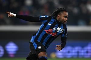 家的感覺(jué)！盧克曼共計(jì)對(duì)陣AC米蘭打進(jìn)4球，全部是在主場(chǎng)攻入