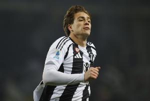 年薪僅170萬！意媒：尤文正和伊爾迪茲談續(xù)約，將提升至隊內(nèi)頂薪