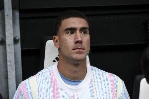 終結(jié)43天球荒！米體：弗拉霍維奇點射破門，賽后稱尤文必須反省