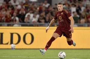 多夫比克：這個進球獻給一直支持我的球迷，我滿意自己的身體狀況