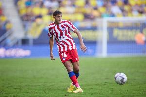 世體：莫利納有可能在冬窗離開馬競(jìng)，尤文圖斯有意租借或低價(jià)購(gòu)買