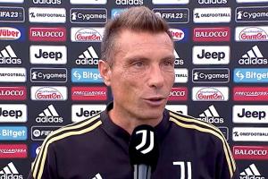 尤文臨時(shí)主帥：上午還在帶U23下午就來一線隊(duì) 我主要是傳遞信任