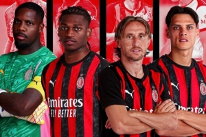 米蘭官方列10月最佳候選4人名單：莫德里奇、萊奧、邁尼昂、里奇