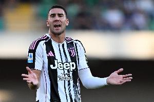 記者：羅馬有意引進(jìn)弗拉霍維奇，尤文希望避免明夏免費(fèi)放人