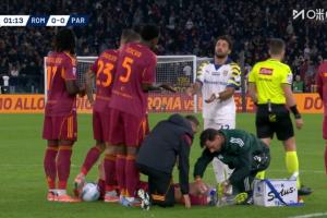 10場0球又遇傷??21歲弗格森開場18秒被鏟傷，堅持6分鐘后被換下