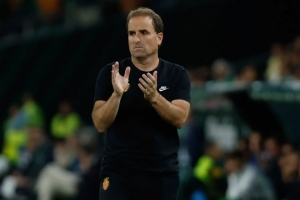 遠(yuǎn)射雙響！馬洛卡主帥：安東尼沒有放過機(jī)會(huì) 我們沒法責(zé)怪門將