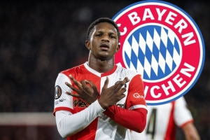 費(fèi)耶諾德后衛(wèi)談拜仁傳聞：隊(duì)友經(jīng)常拿這事開玩笑，我專注于成長(zhǎng)