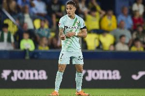 安東尼貝蒂斯首秀以來禁區(qū)外打進(jìn)6球，五大聯(lián)賽同期僅少于姆巴佩