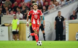 歐冠單場比賽雙響+染紅離場，迪亞斯是繼格列茲曼之后第二人