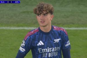 15歲308天！道曼替補登場，成為歐冠有史以來最年輕登場球員