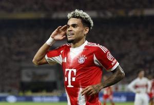 卡塔爾入主巴黎以來，迪亞斯是第5位歐冠對陣巴黎雙響的球員