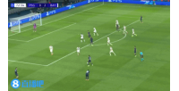 還有懸念？若昂·內(nèi)維斯側(cè)勾破門，巴黎第73分鐘1-2十人拜仁