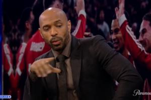 亨利批評維尼修斯：為何要讓布拉德利得到喘息？就應壓迫到他染黃