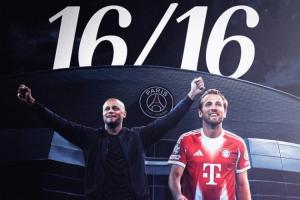 瘋狂！拜仁16連勝含金量：打爆德甲上半?yún)^(qū)全員，歐冠連克兩大冠軍