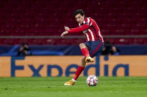 吉梅內(nèi)斯：馬競防守改善不是因為我個人，而是因為團隊的合作配合