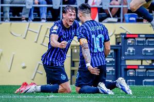 意天空預測國米歐冠首發(fā)：比塞克首發(fā)，勞塔羅搭檔F-埃斯波西托