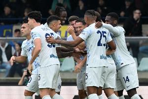 前4場(chǎng)全勝！國米歐冠本階段剩余對(duì)手：馬競(jìng)、紅軍、槍手、多特