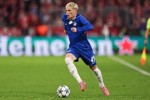 ??向前沖！加納喬是首位代表兩支英格蘭球隊歐冠進球的U21球員