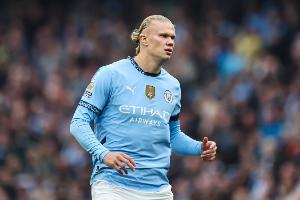 進(jìn)球機(jī)器！哈蘭德連續(xù)5場(chǎng)歐冠比賽破門，曼城隊(duì)史首人