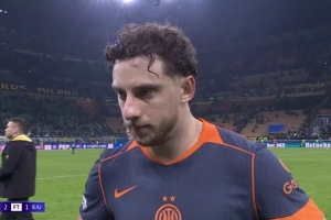 奧古斯托：大家可能認(rèn)為我們?cè)?-0，但歐冠沒有球隊(duì)能被輕松擊敗