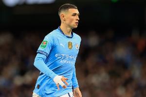 頭一遭！福登首次在歐冠比賽中梅開(kāi)二度，賴因德斯首次助攻雙響