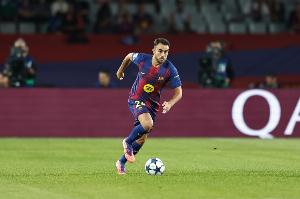 加西亞：對(duì)手的反擊給我們?cè)斐闪撕艽笸{ 我的鼻子被撞斷了