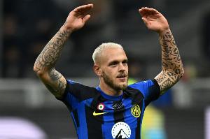 迪馬爾科：我們有些低估了對(duì)手，但最重要的是贏下比賽