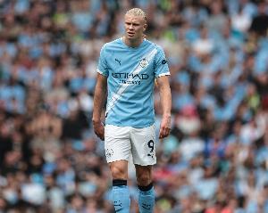 哈蘭德三個(gè)賽季歐冠開(kāi)局連續(xù)4場(chǎng)比賽破門(mén)，繼C羅之后第二人