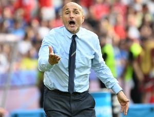 斯帕萊蒂：我們需要提高傳球質量和速度，弗拉霍維奇背部有些問題