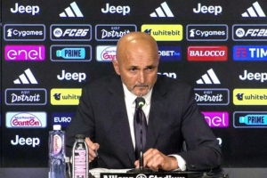 斯帕萊蒂：還需更多運氣但目前沒得到；半場換下魯加尼因為他胃痛