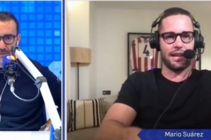 馬里奧-蘇亞雷斯回應(yīng)巴列卡諾主席言論：我只是陳述事實和真相