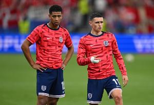 圖赫爾：凱恩貝林福登無法同時登場，10號位太多我不會帶上所有人