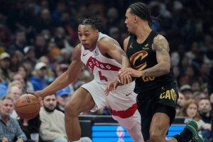 周四競(jìng)彩籃球強(qiáng)檔：猛龍近況頗佳 騎士期待復(fù)仇