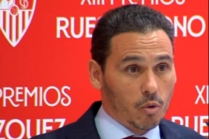 塞維利亞主席：戰(zhàn)勝巴薩后我們仿佛登上了月球，這場勝利提振士氣