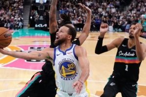 庫里vs文班，亞歷山大vs盧卡，約基奇的55分