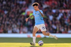 奧賴利：英格蘭首秀對我而言意義非凡，目標努力爭取參加世界杯