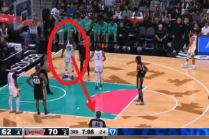 追夢(mèng)對(duì)福斯特叫囂：你明明更厲害 你從沒漏吹過我一次 快打起精神